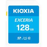 128 GB Hukommelseskort Kioxia Exceria SDXC Class 10 UHS-I U1 128GB