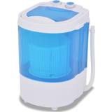Blå Vaskemaskiner vidaXL Mini Washing Machine 50548