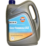 Gulf Formula ULE 5W-40 Motorolie 4L