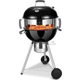 Grillvogne - Uden Kulgrill Austin and Barbeque AABQ Charcoal 57cm and Pizza Kit
