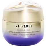 Shiseido Ansigtspleje Shiseido Vital Perfection Uplifting & Firming Cream Enriched 50ml