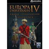 Europa Universalis IV: Cradle of Civilization - Content Pack (PC)