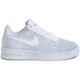 Nike air force Nike Air Force 1 Flyknit 2.0 M - White/Pure Platinum