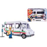 Lego Star Wars Bus Simba Fireman Sam Trevors Bus