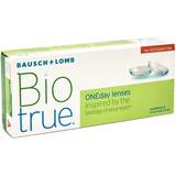 Toriske linser Kontaktlinser Bausch & Lomb Biotrue ONEday for Astigmatism 30-pack