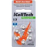 iCellTech 13 Compatible 6-pack