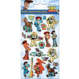 Plastlegetøj - Toy Story Kreativitet & Hobby Toy Story Fun Foiled Stickers