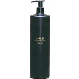 Gold Professional Pumpeflasker Hårprodukter Gold Professional Daily Purifying Shampoo 1000ml