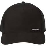 DSquared2 Dame Tilbehør DSquared2 Baseball Cap with Logo - Black