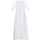 Dåbstøj Børnetøj Jocko Christening Dress - Ivory