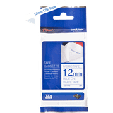 Mærkningsmaskiner & Etiketter Brother P-Touch Labelling Tape Blue on White