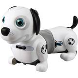 Hunde Interaktive robotter Silverlit Junior Robo Dackel
