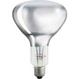 Industrier Lyskilder Philips R125 IR Incandescent Lamp 375W E27