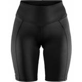 Dame - Kort Bukser & Shorts Craft Sportsware ADV Essence Short Tights Women - Black