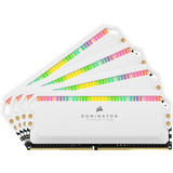 Corsair Dominator Platinum RGB White DDR4 3600MHz 4x8GB (CMT32GX4M4C3600C18W)