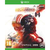 Xbox One spil Star Wars: Squadrons (XOne)