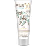 Tonede Solcremer Australian Gold Botanical Tinted Face Sunscreen Lotion Fair To Light SPF50 89ml