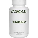 Self Omninutrition Vitamin D 100 stk
