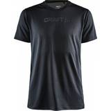 Craft Sportswear Core Essence SS Mesh T-shirt Men - Black