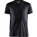 Craft Sportswear L Overdele Craft Sportswear ADV Essence SS T-shirt Men - Black