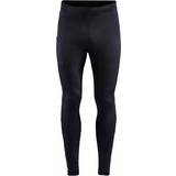 Jersey - L Tights Craft Sportswear ADV Essence Zip Tights Men - Black