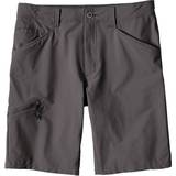Patagonia Bukser & Shorts Patagonia Quandary Shorts 10" - Forge Grey