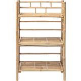 Opbevaring Bloomingville Mini Bamboo Bookcase