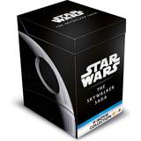 Star wars blu ray The Skywalker Saga Star Wars 1-9 Complete (Blu-ray)