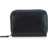 Mywalit Zipped Credit Card Holder - Black Pace