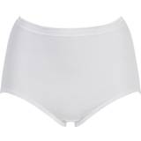 Schiesser Trusser Schiesser Maxi Panties - White
