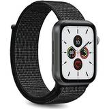 Apple Watch Series 5 Wearables Puro Nylon Band for Apple Watch 38/40mm