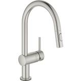 Grohe minta touch Grohe Minta Touch (31358DC2) Rustfrit stål