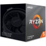 AMD Ryzen 5 3600XT 3.8GHz Socket AM4 Box