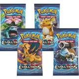 Pokemon evolutions Pokémon XY12 Evolutions Booster Pack