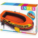 Oppusteligt legetøj Intex Explorer Pro Boat 244cm
