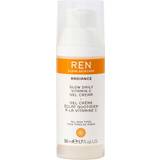 REN Clean Skincare Fugtighedscremer Ansigtscremer REN Clean Skincare Glow Daily Vitamin C Gel Cream 50ml