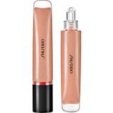 Lipgloss på tilbud Shiseido Shimmer GelGloss #03 Kurumi Beige