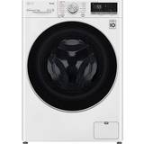 LG Frontbetjent Vaskemaskiner LG P4AOQH1WS