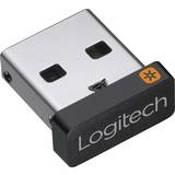Netværkskort & Bluetooth-adaptere Logitech USB Unifying Receiver