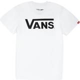 Vans S Tøj Vans Classic T-shirt - White/Black