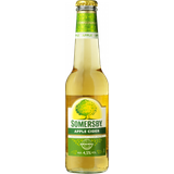 Glasflaske Cider Somersby Apple Cider 4.5% 24x