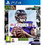 Madden 21 Madden NFL 21 (PS4)