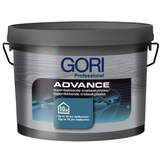 Gori Professional Advance Træbeskyttelse Sort 10L