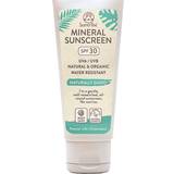 Hudpleje Suntribe All Natural Mineral Body & Face Sunscreen SPF30 100ml