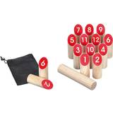 Philos Number Kubb Game 3315