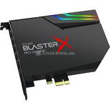 Intern Lydkort Creative Sound BlasterX AE-5+