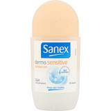 Sanex Deodoranter Sanex Dermo Sensitive 24H Anti-Perspirant Deo Roll-on 50ml