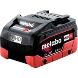 Metabo Batterier & Opladere Metabo Battery Pack LiHD 18V 8.0Ah