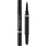Twist-up blyanter Læbeblyanter Shiseido LipLiner InkDuo #01 Bare
