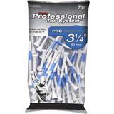 Golf Pride Professional Tee System PTS Wooden Tees 83mm 75-pack